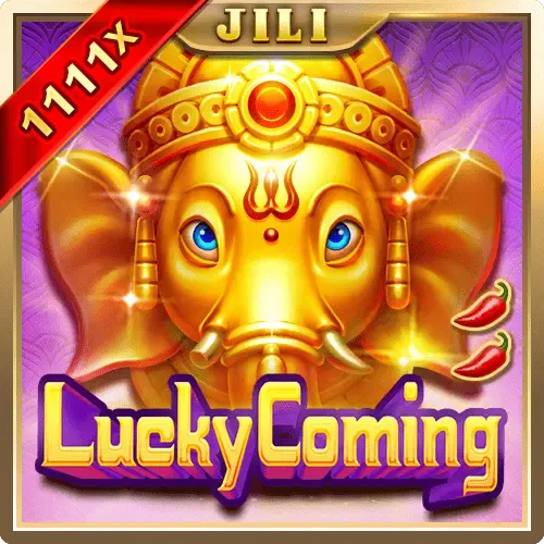 Lucky Coming thumbnail