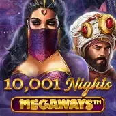 10,001 Nights Megaways thumbnail