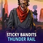 Sticky Bandits Thunder Rail thumbnail