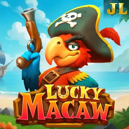 Lucky Macaw thumbnail